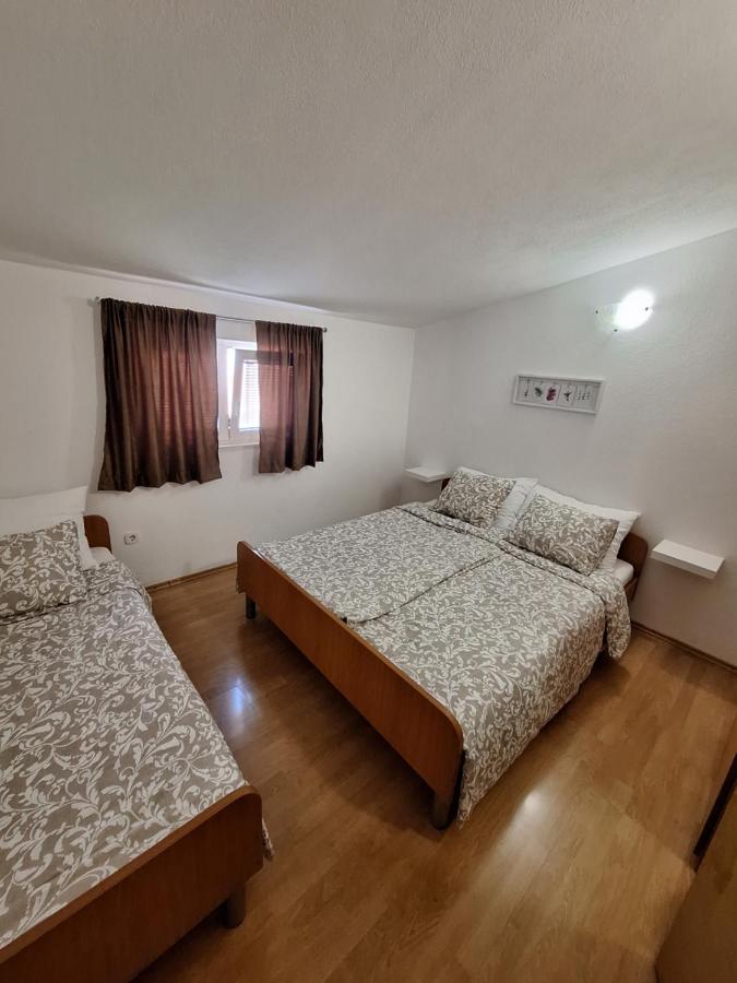 Apartments Aurora Неум Екстер'єр фото